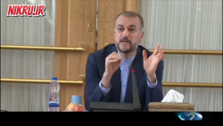 امیرعبدالهیان؛ امشب جمع بندی نهایی خود را به هماهنگ کننده اروپایی برجام می دهیم امیرعبدالهیان؛ امشب جمع بندی نهایی خود را به هماهنگ کننده اروپایی برجام می دهیم