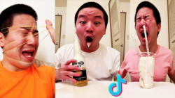 کلیپ های خنده دار مرد دیوانه و...