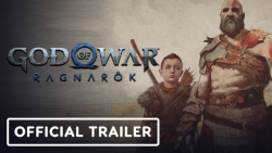 تریلر جدید God of War Ragnarok را ببینید | مج هنگ