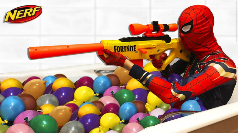 لایو اکشن کمدی مرد عنکبوتی در...