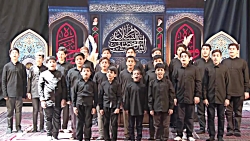 نماهنگ احلی من العسل تهیه شده در هیات رزمندگان اسلام