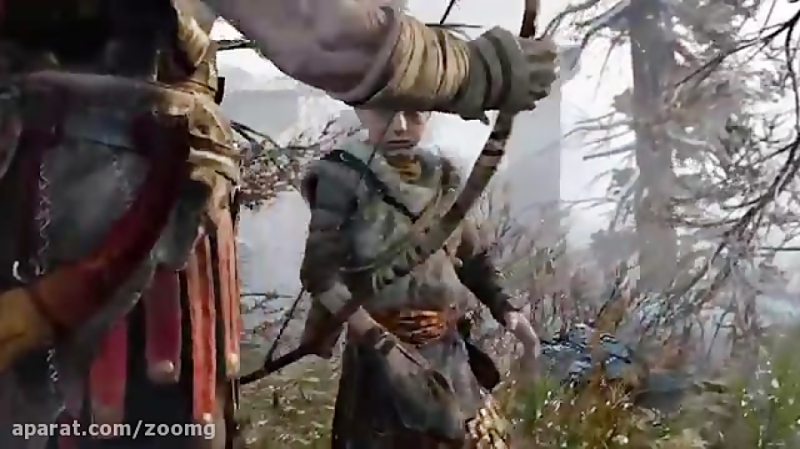 مصاحبه با کارگردان God of War 4 - زومجی