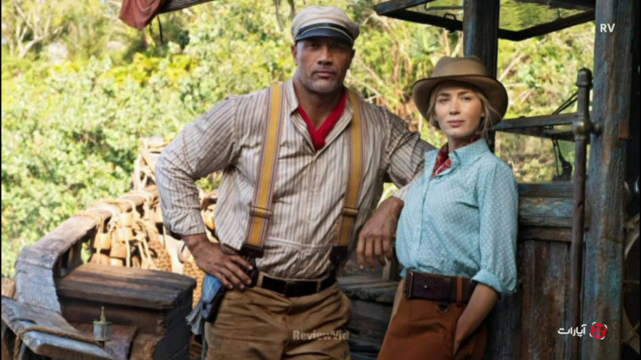 فیلم اکشن ماجراجویی "گشت و گذار در جنگل 2021" زمان62ثانیه