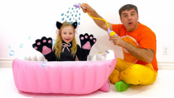 برنامه کودک ناستیا ، بازی و سر...