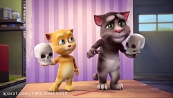 Talking Tom and Friends ep.16 - Hank the Director - Dailymotion Video