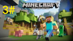 ماینکرافت سروایول(۱) ساخت خانه...