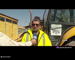 مهم ترین دلیل سیلاب فیروزکوه ساخت و ساز بستر رودخانه مهم ترین دلیل سیلاب فیروزکوه ساخت و ساز بستر رودخانه