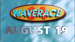 تریلر عرضه بازی Wave Race 64 روی سرویس آنلاین نینتندو سوییچ