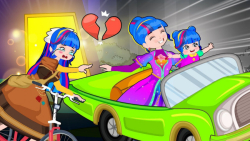 ایده کارتونی شاهزاده خانم  پای...