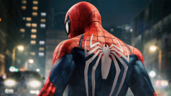 مود Spiderman (مرد عنکبوتی) برای GTA SA اندروید