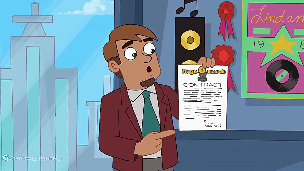 Phineas.And.Ferb.S01E04 فنیس و فرب قسمت 4 از فصل 1 زمان1356ثانیه