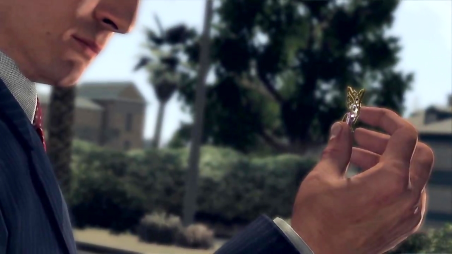 ادیت خفن برای تریلر بازی L. A Noire ( زیبا )
