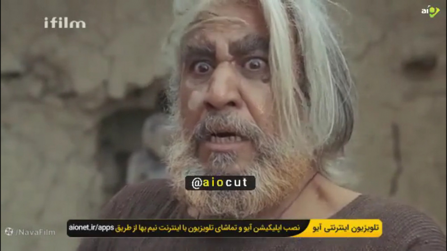 لحظه کشته شدن شمر توسط کیان در سریال مختارنامه زمان173ثانیه