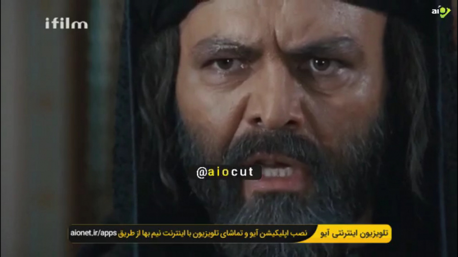 از دیالوگ های مختار در سریال م...