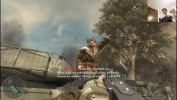 گیم پلی بازی Call Of Duty World At War پارت 5 زمین آنها خون آنها