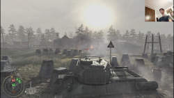 گیم پلی بازی Call Of Duty World At War پارت 8 خون و آهن