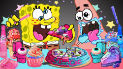 کارتون باب اسفنجی  انیمشین باب...