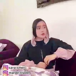 کلیپ طنز سارا سمائی