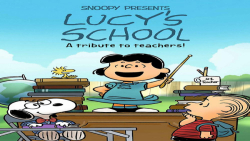 انیمیشن اسنوپی تقدیم میکند: مدرسه لوسی Snoopy Presents: Lucys School 2022