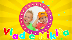 برنامه کودک ولاد نیکیتا | بادک...