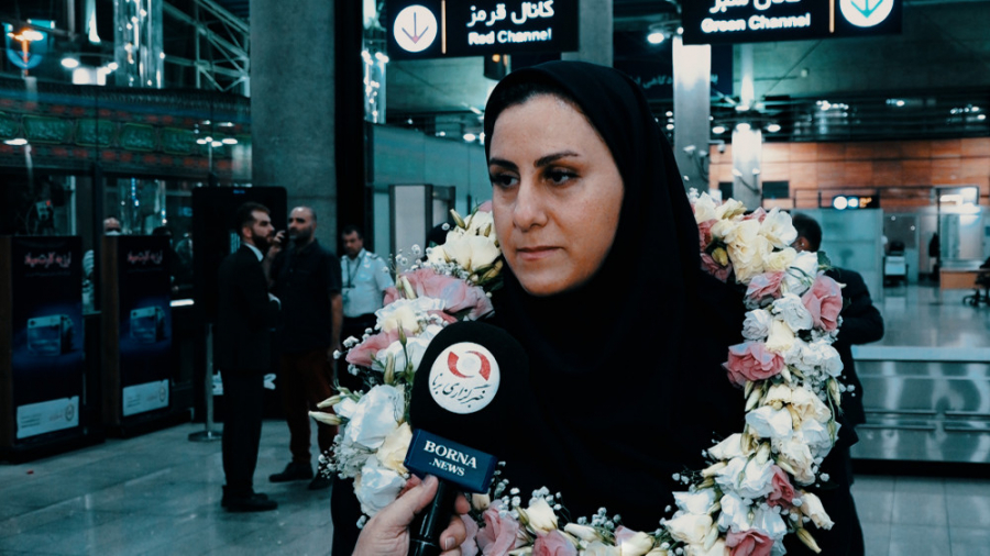 طلسم مدال نیاوردن را شکستیم