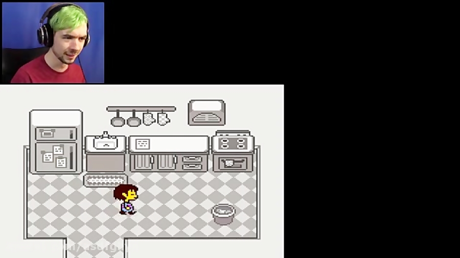 jacksepticeye undertale genocide part 3