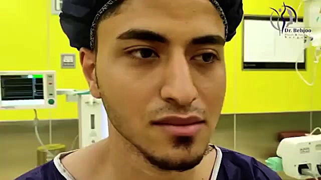 جراحی بینی طبیعی دکتر شاهین بهجو - فوق تخصص جراحی پلاستیک