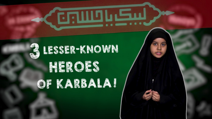3 Lesser-Known Heroes of Karbala! | Fact Flicks | English
