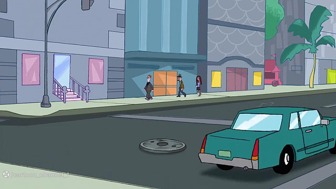 Phineas.And.Ferb.S01E05 فنیس و فرب قسمت 5 از فصل 1 زمان1352ثانیه