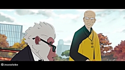 انیمیشن سریالی میمون آدمکش Hit-Monkey 2021  قسمت 5