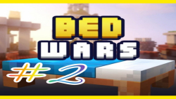 ماینکرافت / Minecraft / بدوارز / Bed wars / پارت 2