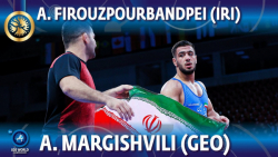 برتری فیروزپور مقابل حریف گرجس...