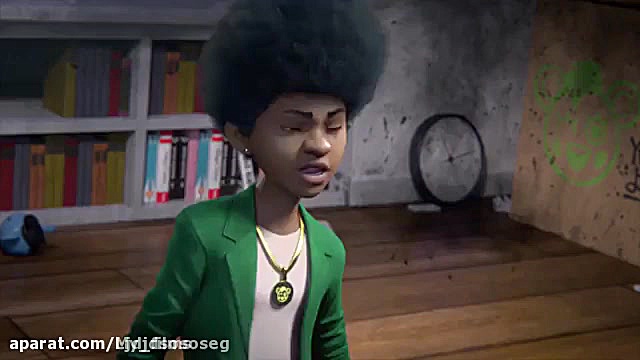 سریع و خشن مسابقه دهندگان جاسوس فصل دوم قسمت 1 : دوبله فارسی زمان1433ثانیه