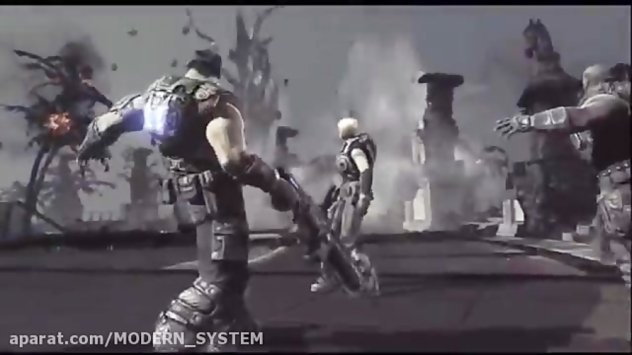 Gears of War 3 Ending