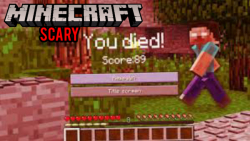 تو ماینکرفت هیروبراین منو کشت !! #۳ Minecraft Herobrine