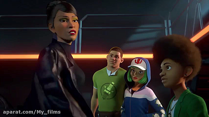 سریع و خشن مسابقه دهندگان جاسوس فصل دوم قسمت ۲ دوبله فارسی زمان1433ثانیه