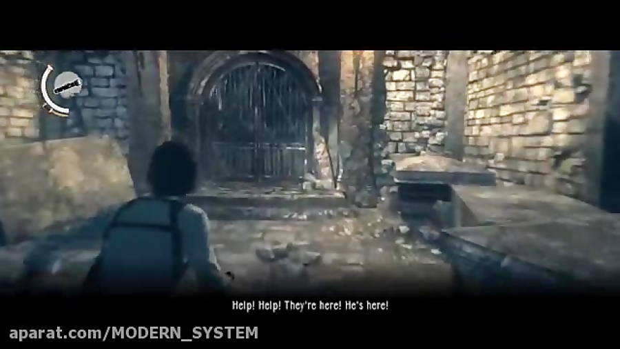 The Evil Within The Assignment ENDING Final BOSS