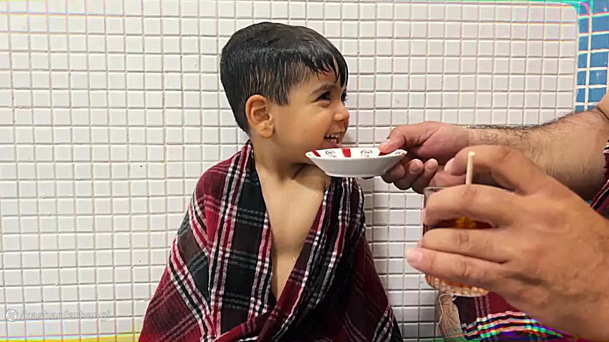 معرفی حمام سنتی مجموعه تفریحی ورزشی مروارید کاشان زمان63ثانیه