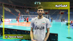 صحبت های امیرحسین توخته پیش از...