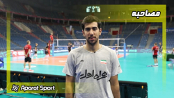 صحبت های جواد کریمی پیش از دید...