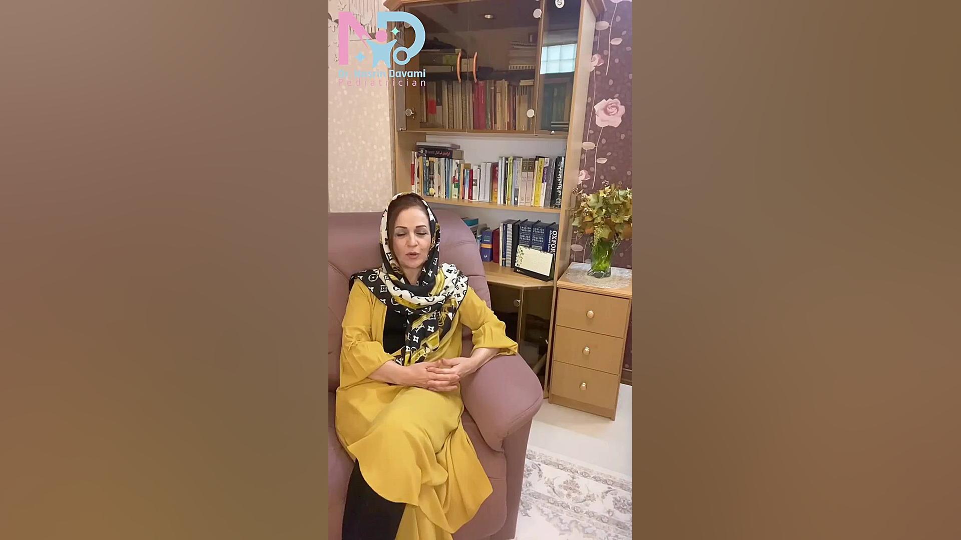 ️ استفراغ در کودکان ️ پریودنتیکس