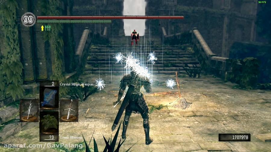 Dark souls Pvp