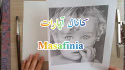 آموزش طراحی چهره با روش پالت بندی