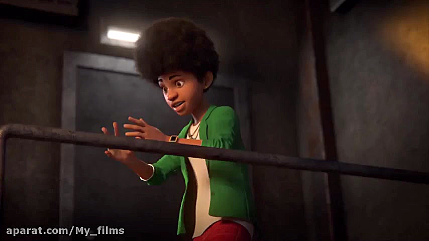 سریع و خشن مسابقه دهندگان جاسوس فصل دوم قسمت ۴ دوبله فارسی زمان1433ثانیه