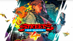 گیم پلی Streets of Rage 4