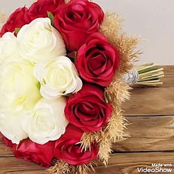 دسته گل عروس جدید و شیک09129410059 تهران