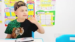 دیانا و روما در مدرسه  داستانی...