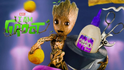 مجموعه انیمیشن کوتاه من گروت ه...