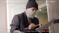 خنده دار ترین پشت صحنه سرنا ام...