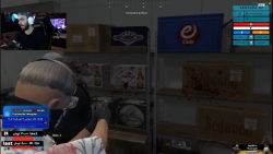 دزدی کردیم از شاپ با نارنجک !...